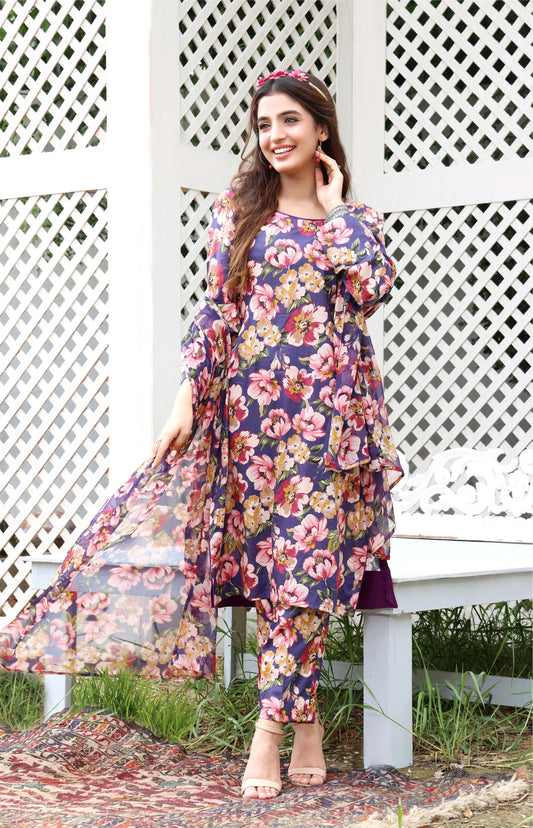 FM - 034 PRINTED LAWN