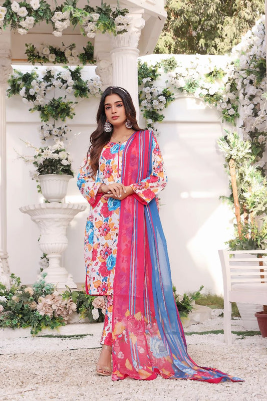 FM - 029 PRINTED LAWN