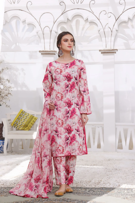 FM - 003 PRINTED LAWN